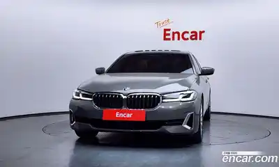 BMW 5-Series 2021 2.0 гидро в Москве № 1917352, миниатюра 3