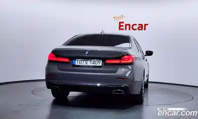 BMW 5-Series 2021 2.0 гидро в Москве № 1917352, миниатюра 4
