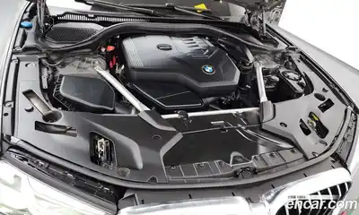 BMW 5-Series 2021 2.0 гидро в Москве № 1917352, миниатюра 6