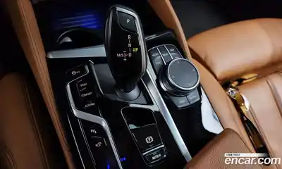 BMW 5-Series 2021 2.0 гидро в Москве № 1917352, миниатюра 9