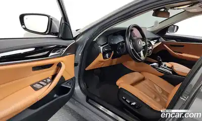 BMW 5-Series 2021 2.0 гидро в Москве № 1917352, миниатюра 10