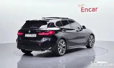 BMW 1-Series 2022 2.0 гидро в Москве № 1917540, миниатюра 2