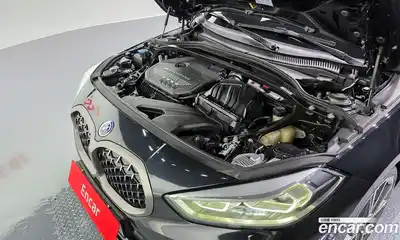 BMW 1-Series 2022 2.0 гидро в Москве № 1917540, миниатюра 6