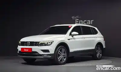 Volkswagen Tiguan, 2020