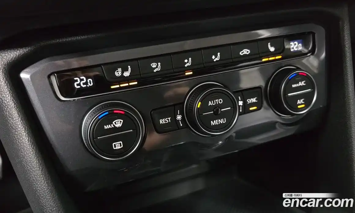 Volkswagen Tiguan 2020 2.0 гидро в Москве № 1917637, фото 34