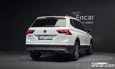 Volkswagen Tiguan 2020 2.0 гидро в Москве № 1917637, миниатюра 4