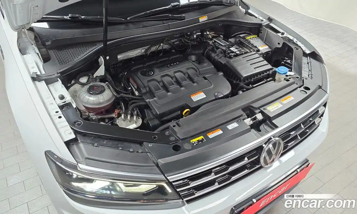 Volkswagen Tiguan 2020 2.0 гидро в Москве № 1917637, фото 6