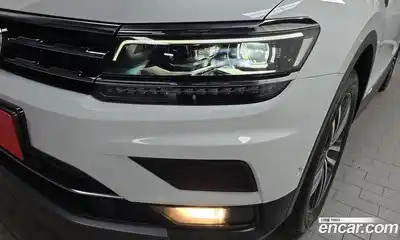 Volkswagen Tiguan 2020 2.0 гидро в Москве № 1917637, миниатюра 8