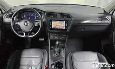 Volkswagen Tiguan 2020 2.0 гидро в Москве № 1917637, миниатюра 10