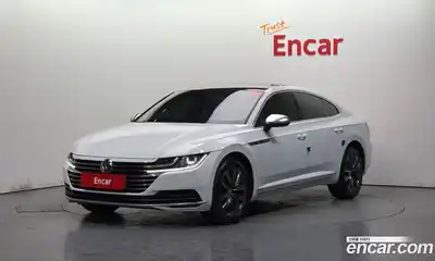 Volkswagen Arteon, 2020