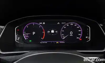 Volkswagen Arteon 2020 2.0 гидро в Москве № 1917730, миниатюра 11