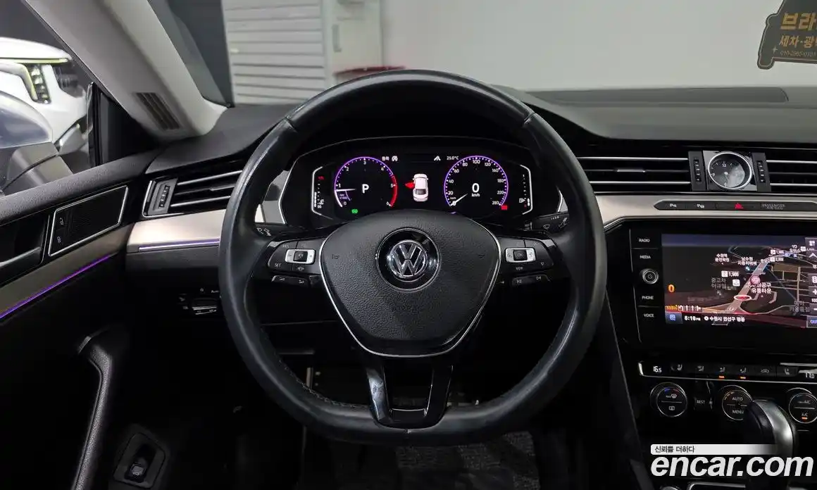 Volkswagen Arteon 2020 2.0 гидро в Москве № 1917730, фото 18