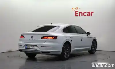 Volkswagen Arteon 2020 2.0 гидро в Москве № 1917730, миниатюра 2