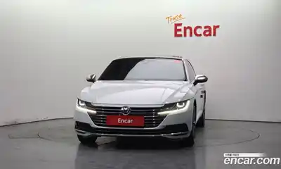 Volkswagen Arteon 2020 2.0 гидро в Москве № 1917730, миниатюра 3