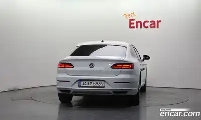 Volkswagen Arteon 2020 2.0 гидро в Москве № 1917730, миниатюра 4