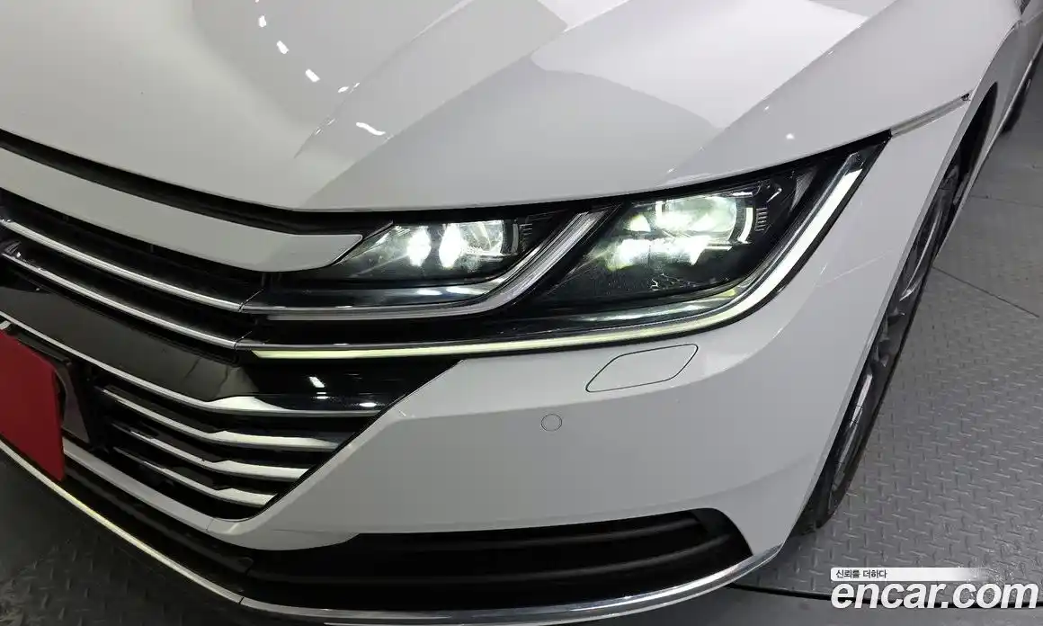 Volkswagen Arteon 2020 2.0 гидро в Москве № 1917730, фото 8