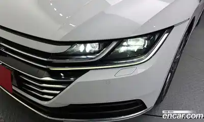 Volkswagen Arteon 2020 2.0 гидро в Москве № 1917730, миниатюра 8