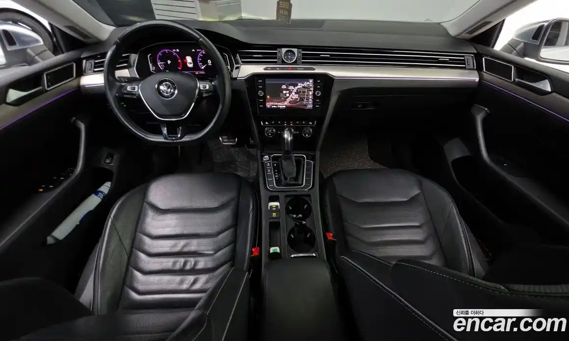 Volkswagen Arteon 2020 2.0 гидро в Москве № 1917730, фото 10