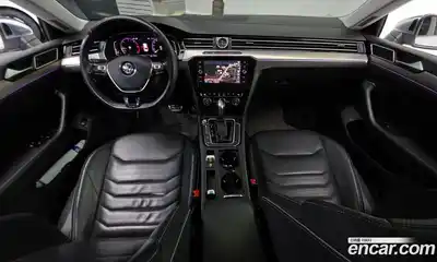 Volkswagen Arteon 2020 2.0 гидро в Москве № 1917730, миниатюра 10