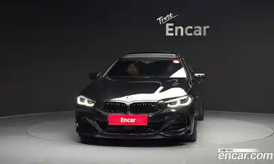 BMW 8-Series 2023 4.4 гидро в Москве № 1917743, миниатюра 3