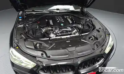 BMW 8-Series 2023 4.4 гидро в Москве № 1917743, миниатюра 6