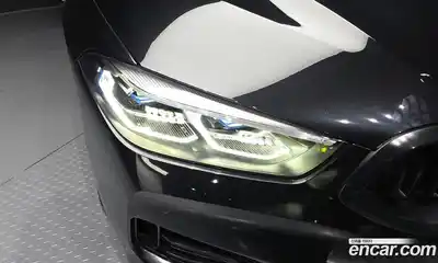 BMW 8-Series 2023 4.4 гидро в Москве № 1917743, миниатюра 8