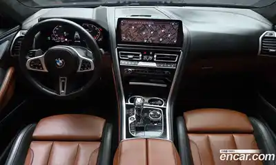 BMW 8-Series 2023 4.4 гидро в Москве № 1917743, миниатюра 10