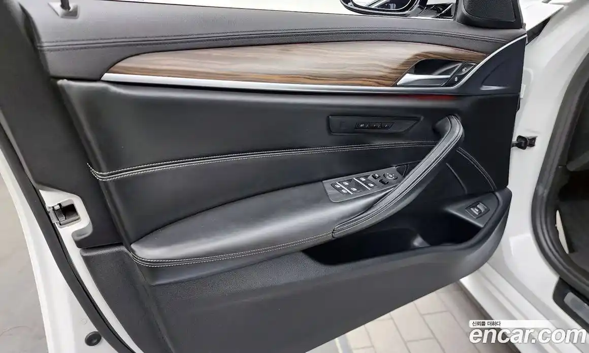 BMW 5-Series 2018 2.0 гидро в Москве № 1917854, фото 13