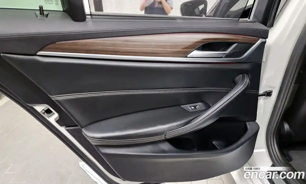 BMW 5-Series 2018 2.0 гидро в Москве № 1917854, фото 14