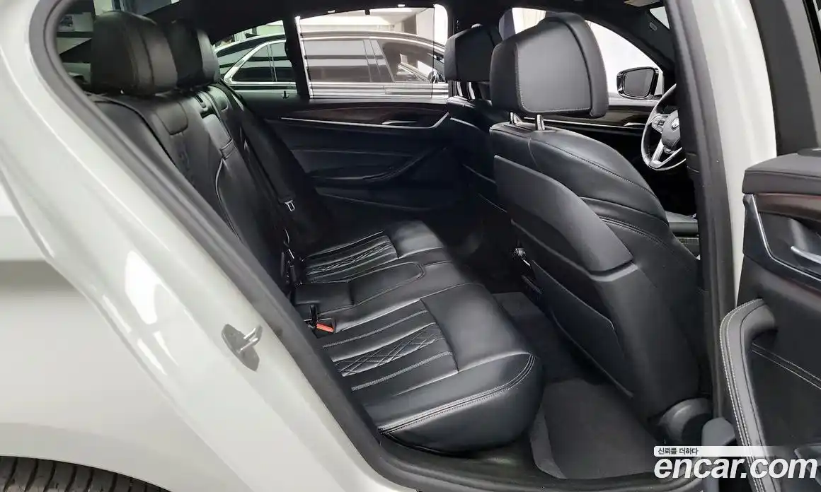 BMW 5-Series 2018 2.0 гидро в Москве № 1917854, фото 17