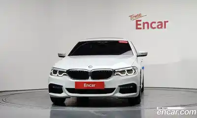 BMW 5-Series 2018 2.0 гидро в Москве № 1917854, миниатюра 2