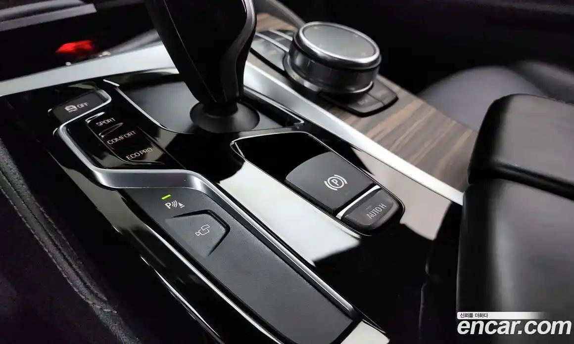 BMW 5-Series 2018 2.0 гидро в Москве № 1917854, фото 31