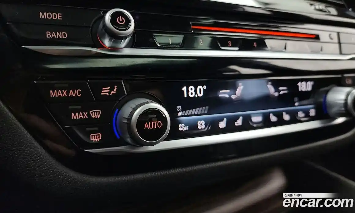 BMW 5-Series 2018 2.0 гидро в Москве № 1917854, фото 33