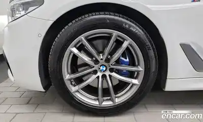 BMW 5-Series 2018 2.0 гидро в Москве № 1917854, миниатюра 4