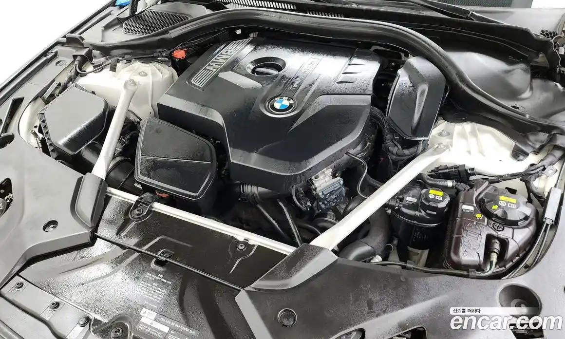 BMW 5-Series 2018 2.0 гидро в Москве № 1917854, фото 5