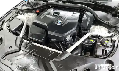 BMW 5-Series 2018 2.0 гидро в Москве № 1917854, миниатюра 5