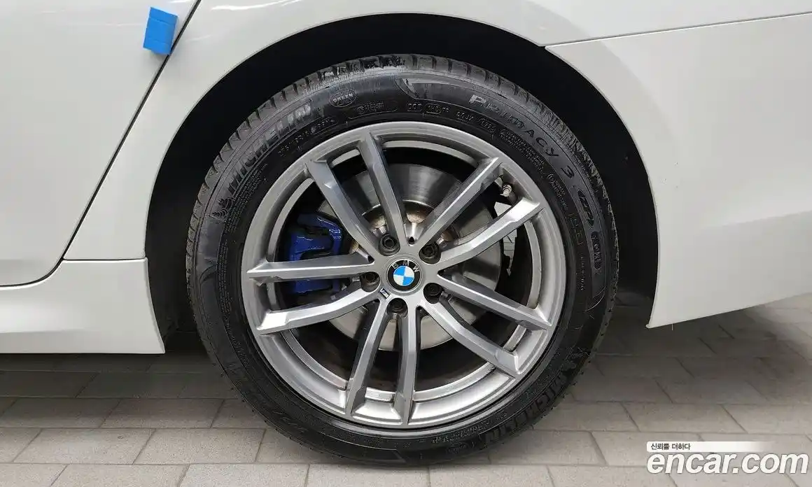 BMW 5-Series 2018 2.0 гидро в Москве № 1917854, фото 6