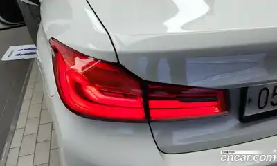BMW 5-Series 2018 2.0 гидро в Москве № 1917854, миниатюра 8
