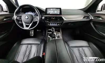 BMW 5-Series 2018 2.0 гидро в Москве № 1917854, миниатюра 9