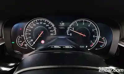 BMW 5-Series 2018 2.0 гидро в Москве № 1917854, миниатюра 10