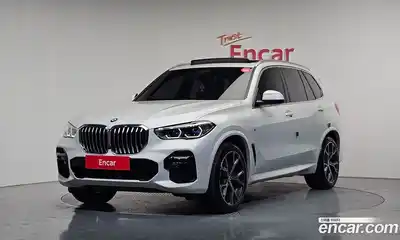 BMW X5, 2023