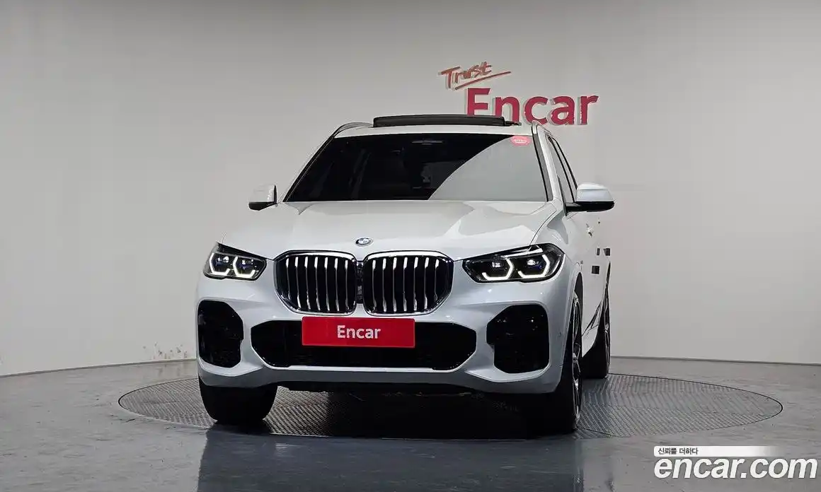 BMW X5 2023 3.0 гидро в Москве № 1917928, фото 3