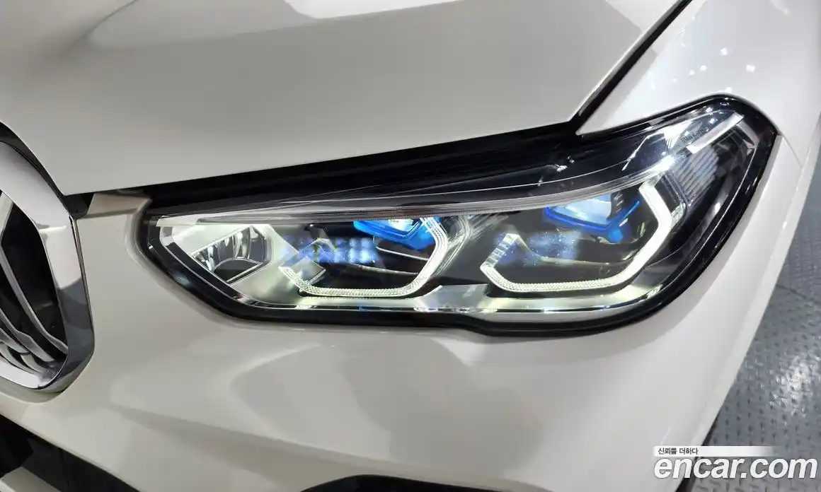 BMW X5 2023 3.0 гидро в Москве № 1917928, фото 8