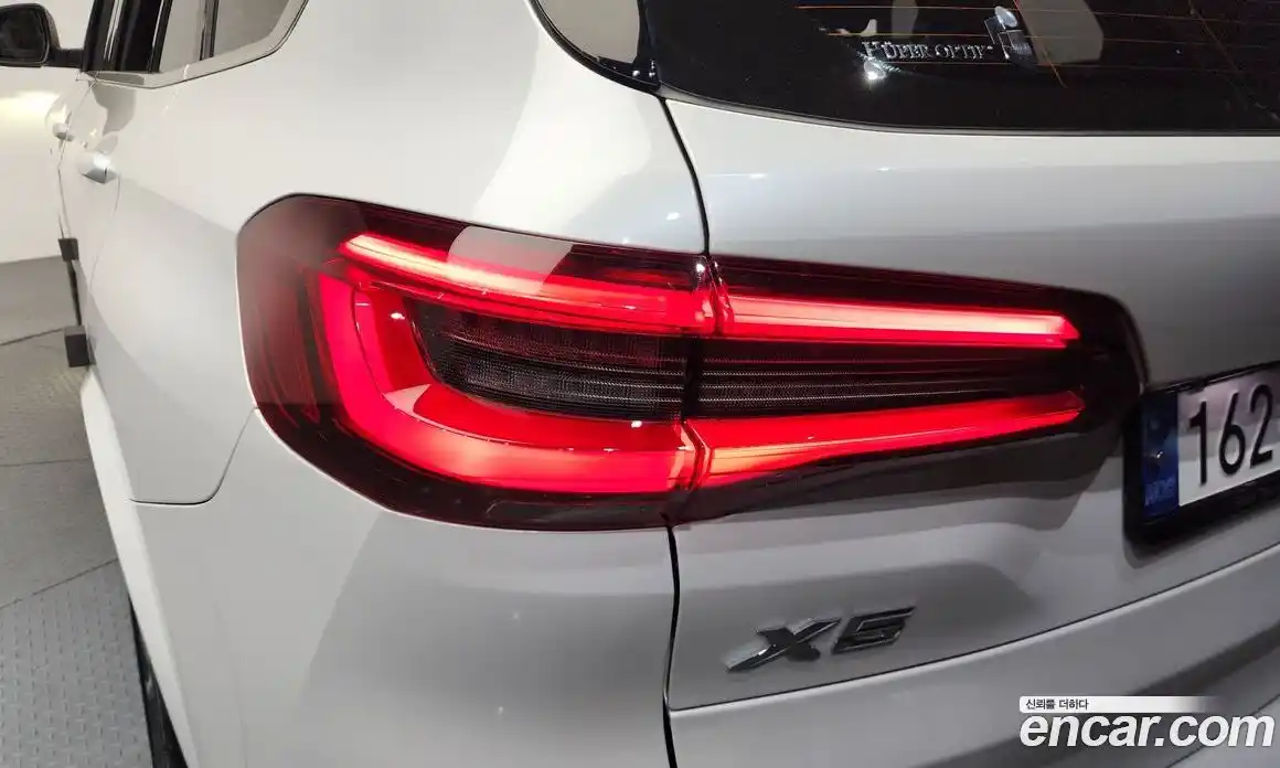 BMW X5 2023 3.0 гидро в Москве № 1917928, фото 9