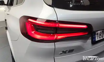 BMW X5 2023 3.0 гидро в Москве № 1917928, миниатюра 9