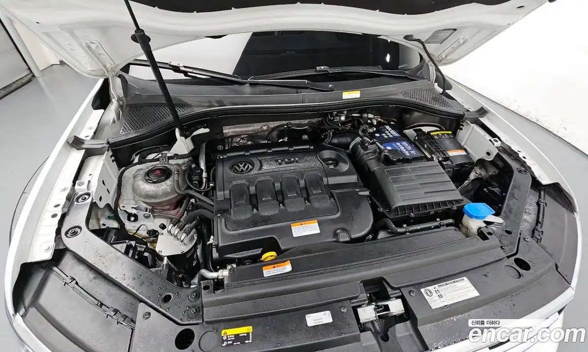Volkswagen Tiguan 2018 2.0 гидро в Москве № 1917951, фото 6