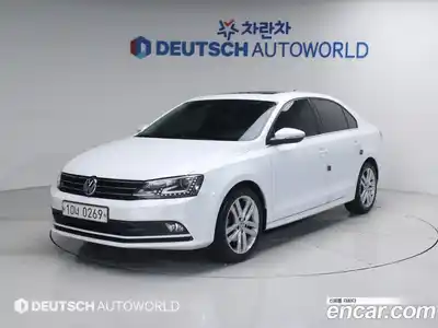 Volkswagen Jetta, 2015