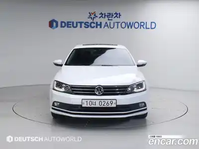Volkswagen Jetta 2015 2.0 гидро в Москве № 1918594, миниатюра 3
