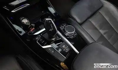 BMW X3 2021 2.0 гидро в Москве № 1918653, миниатюра 12