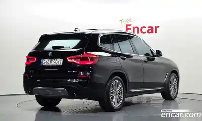 BMW X3 2021 2.0 гидро в Москве № 1918653, миниатюра 2